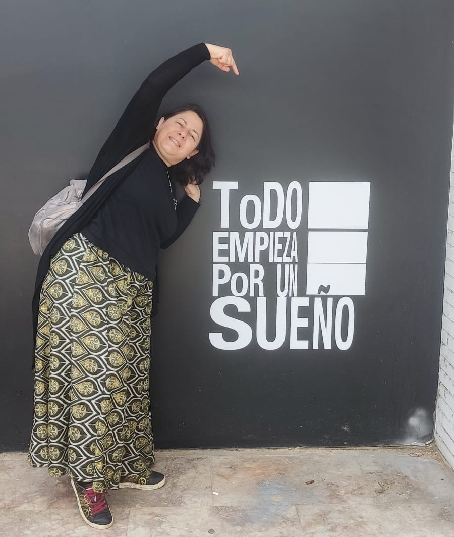 Foto de María José